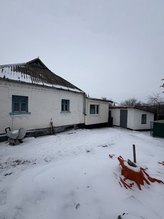 Продаж 1/2 частини  будинку на березі  річки - фото 1