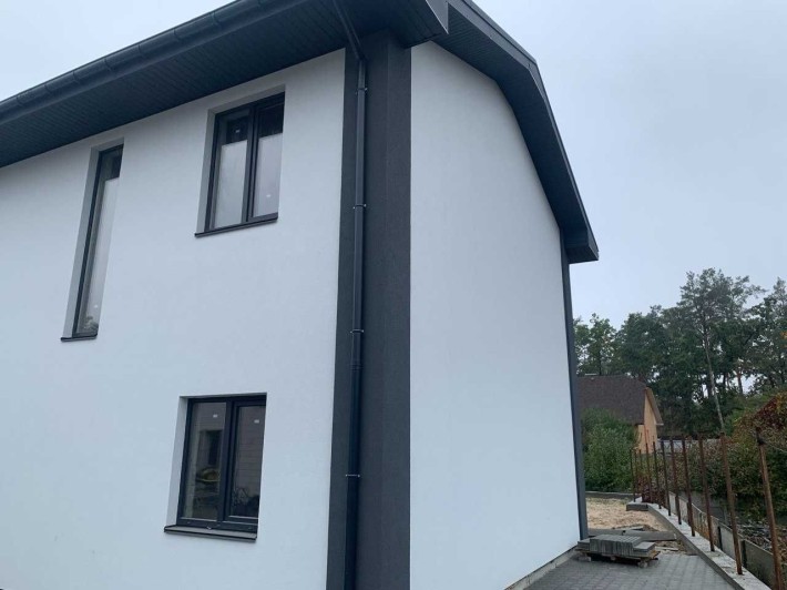 Таунхаус 103 м², 3 сотки, 2025 року, Ірпінь - фото 1