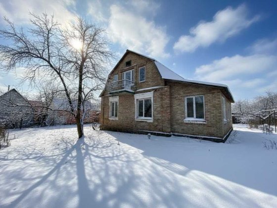 Продаж  будинку 94.1 м2. 5кімнат.9.24 сотки Буча 70000$ ID:230 Буча