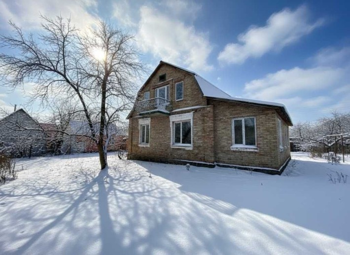 Продаж  будинку 94.1 м2. 5кімнат.9.24 сотки Буча 70000$ ID:230 - фото 1