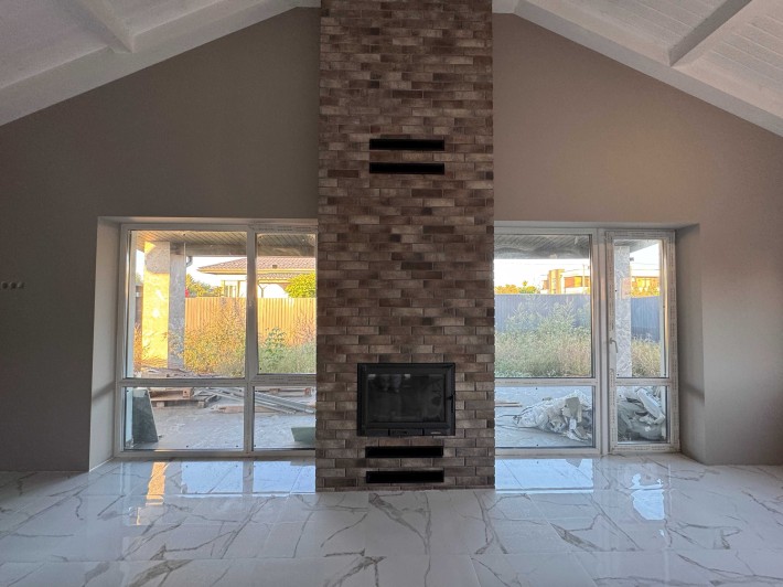 Будинок з ремонтом  | Буча | 112 кв.м, 3 спальні | 6,5 соток - фото 1