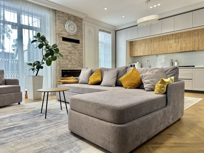 Розкішний автономний будинок з ремонтом в КМ Park Residence! Є газ - фото 1