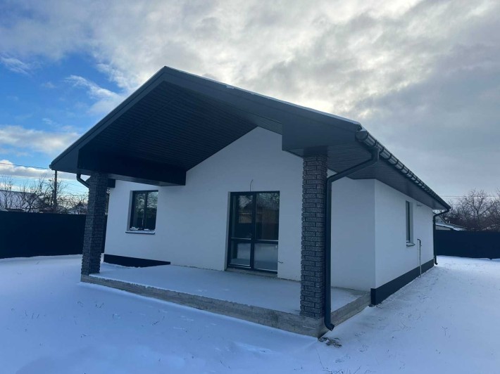 Одноповерховий будинок в Борисполі,вул.Дружби.Газ.Без Комісіі. - фото 1