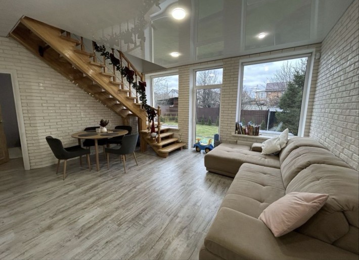 Будинок з газовим опаленням. Центр - фото 1