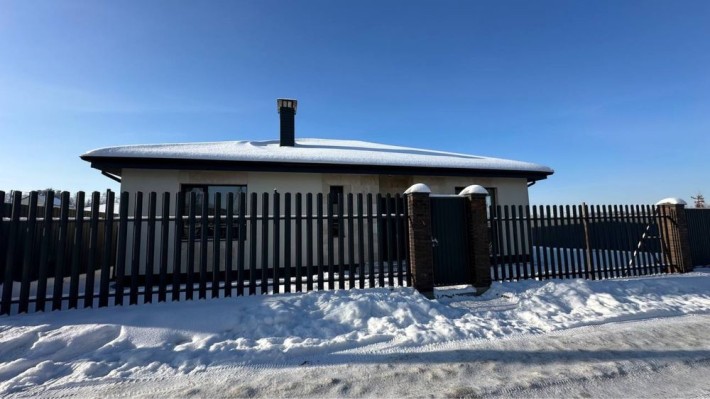 Одноповерховий будинок в лісовій частині Бучі, вже зроблені роботи - фото 1