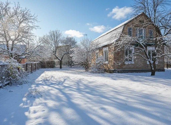 Продаж будинку 94,1м2 5 кімнат, 9,24 сотки. Буча. ID: 230 - фото 1