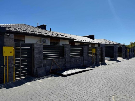 Останній таунхаус за акційною ціною! Газ! Сертифікат! Розтермінування! Буча