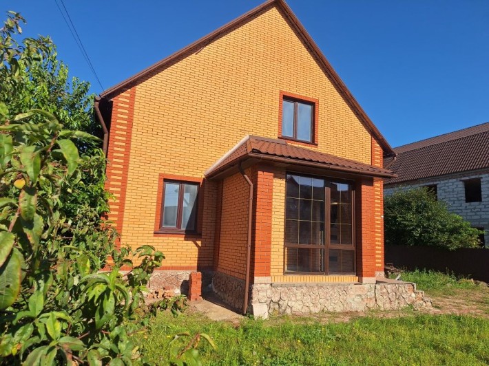 Будинок цегляний 162м з ГАЗОМ +8 с Е ВІДНОВЛЕННЯ - фото 1