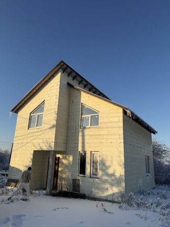 Двоповерховий будинок Буча Дом РОЗСТРОЧКА - фото 1