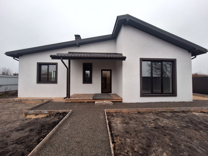 Будинок 144м +9 соток на Салютній м. Бориспіль БЕЗ % - фото 1