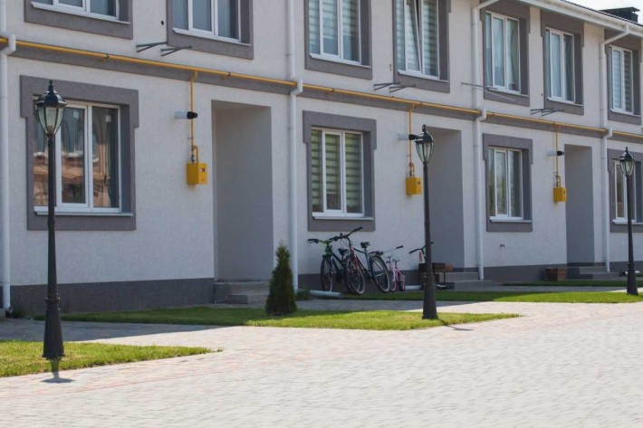 3к Таунхаус 94 кв.м. | КМ Паларіс - фото 1