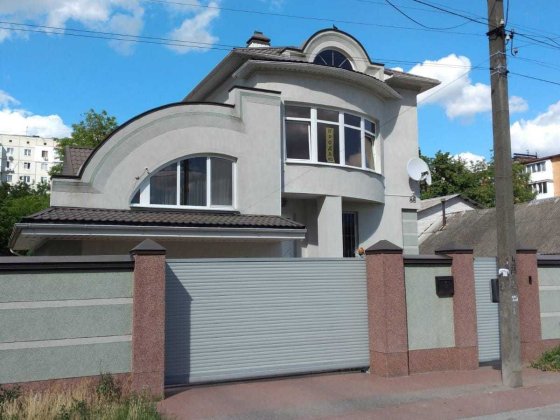 Будинок "Критий ринок" Біла Церква