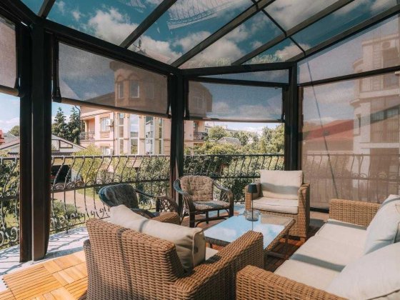 Елітний особняк у самому серці Івано-Франківська. Тут про статус Івано-Франківськ