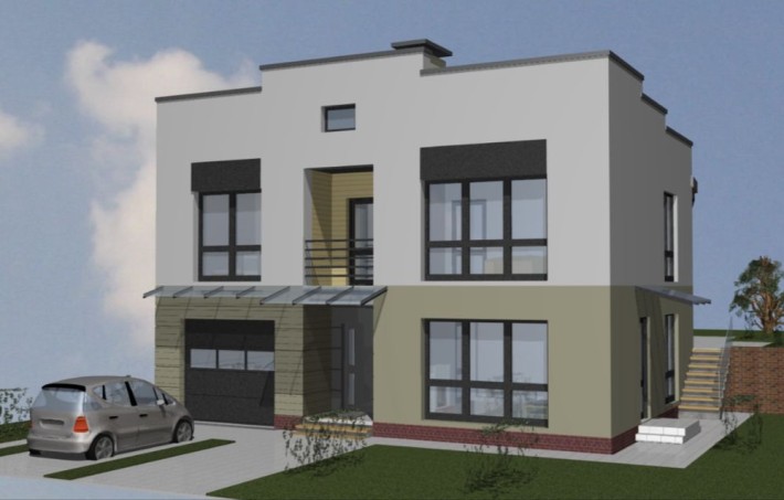 Продається будинок 160 м2 в межах міста. Можливе розтермінування - фото 1