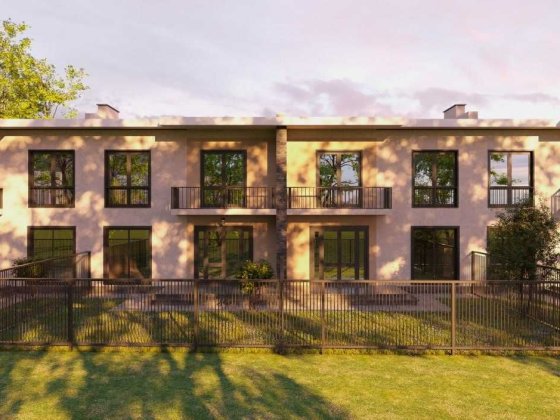 Кутовий таунхаус 144 м² з ділянкою 3,23 сотих | Розтермінування 18 міс Івано-Франківськ