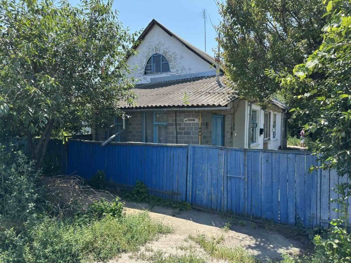 Продам частину будинку рн Піонерська - фото 1