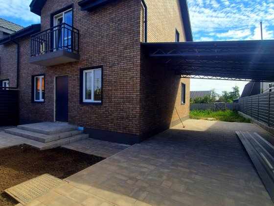 Будинок на Таращанському масиві Біла Церква