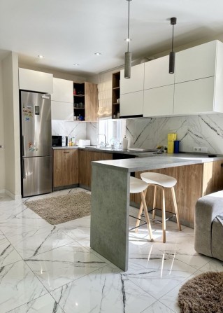 БЕЗ КОМІСІЇ, дуплекс з РЕМОНТОМ, заходь і живи, Сертифікат ТАК - фото 1