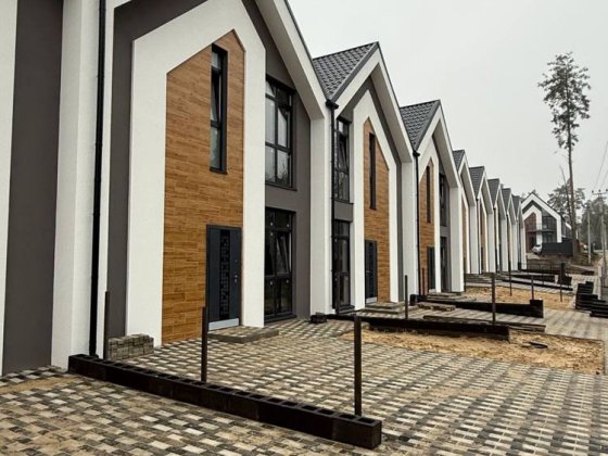 Таунхаус в Ірпені з розтермінуванням Ирпень