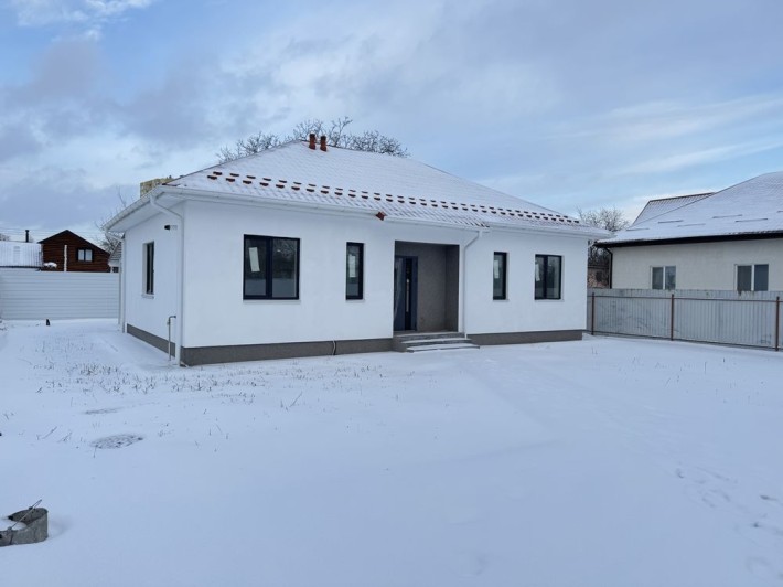 Бониспіль БУДИНОК продаж 90м2 на 5сот з ГАЗОМ поруч з центром - фото 1