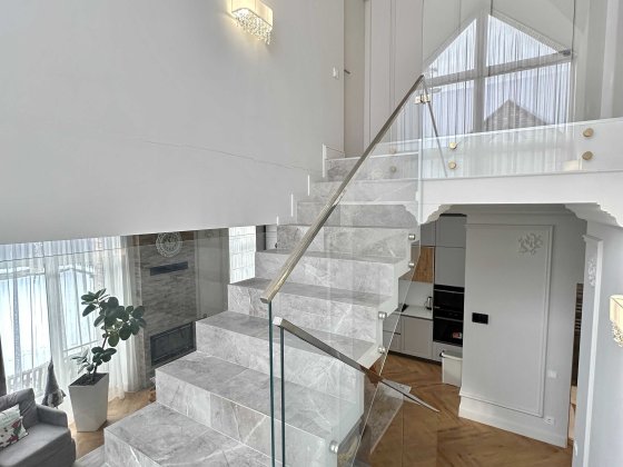 Автономний будинок - газ, камін, сонячні панелі. Держпрограми! Буча