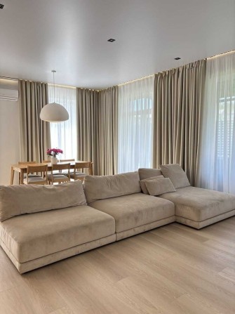 Одноповерховий Будинок з Ремонтом в Закритому КМ Ірпеня - фото 1