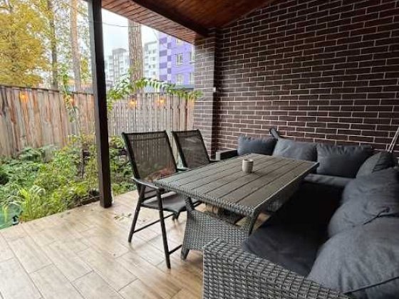 ДУЖЕ ХОРОШИЙ таун 170м2, Центральний парк, вул. Літературна Ирпень