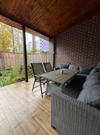 ДУЖЕ ХОРОШИЙ таун 170м2, Центральний парк, вул. Літературна - фото 1