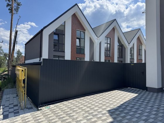 Вигідна пропозиція! Таунхаус з центральними комунікаціями Ирпень