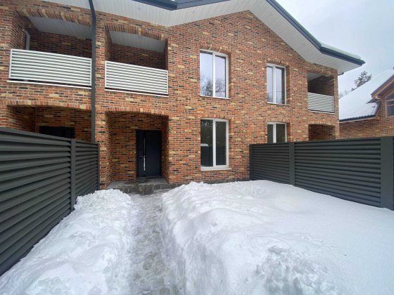 Таунхаус в закритому КМ в Англійському Стилі, Ліс, Без комісії Ирпень