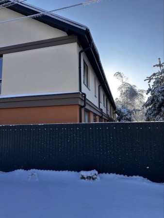 Акційний таунхаус зі штукатуркою! 90м2 - фото 1