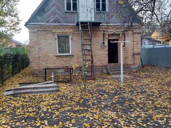 Продам частину будинку в Бучі Лісовій 35000 у.о. Буча