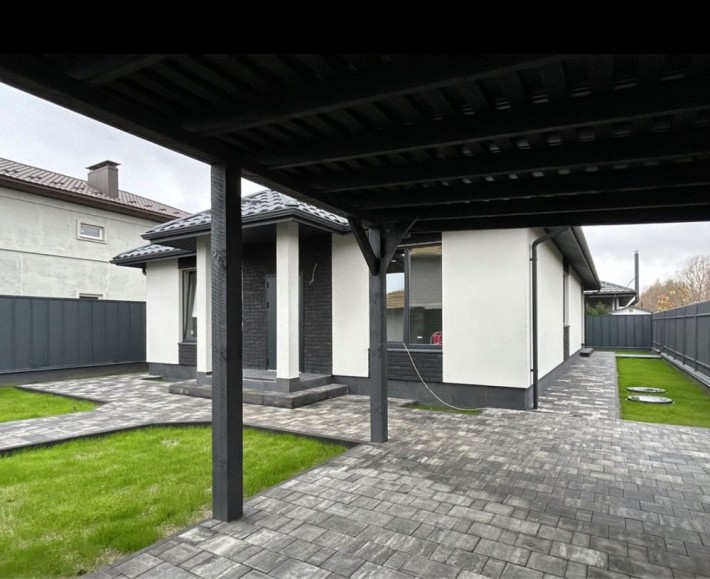 Продаж сучасного будинку біля Києва - фото 1