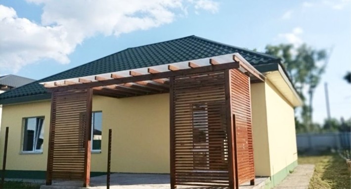 Продам будинок 100 м.кв на 5 сотках м.Бориспіль - фото 1