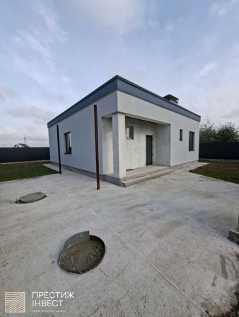 Продаж капітального будинку на 4 сотках - фото 1