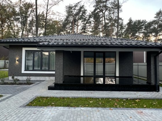 Продається одноповерховий будинок Лісова Буча Буча