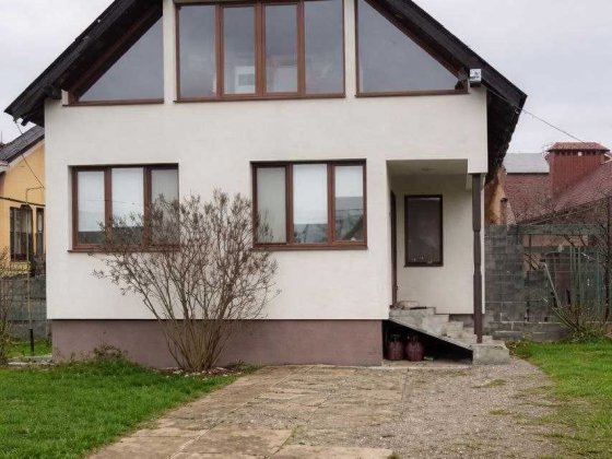 Продається двоповерховий ЕКО-Будинок Івано-Франківськ