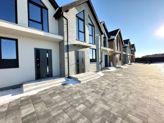 Продаж таунхаусу без комісійних с Шевченкове