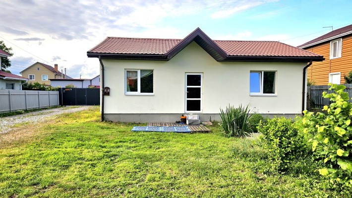 Будинок 73 кв.м , 700 м КИЇВСЬКИЙ ШЛЯХ - фото 1