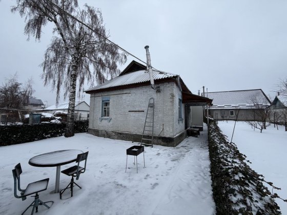 Продам пів будинку вул. Шевченка, 41м2, 2ві кімнати, 5 соток Борисполь