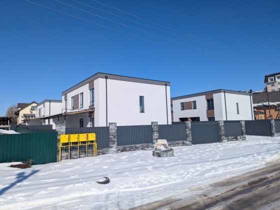 Дуплекс кутовий Газ Центральні комунікації Буча