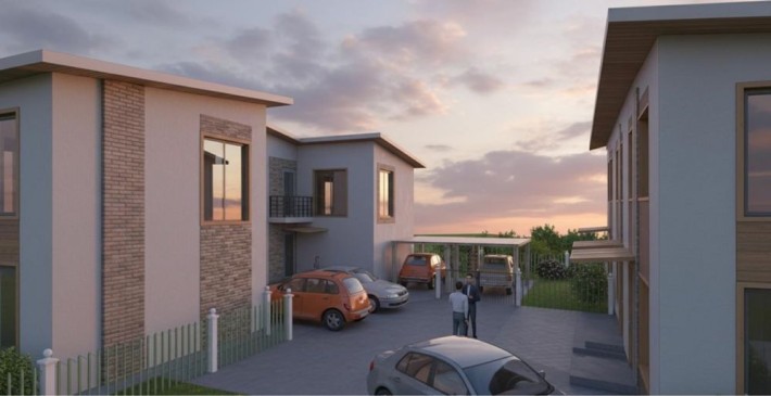 Продається будинок (таунхаус) біля центру/$733 за м2/Розтермінування - фото 1