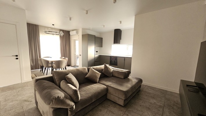 Будинок 90 кв.м.+тарасса з  МЕБЛЯМИ та ТЕХНІКОЮ - фото 1