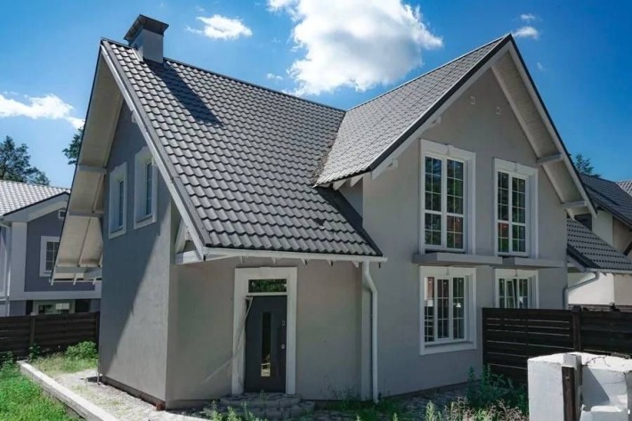 Шикарний дуплекс в Лісній Бучі з документами - фото 1