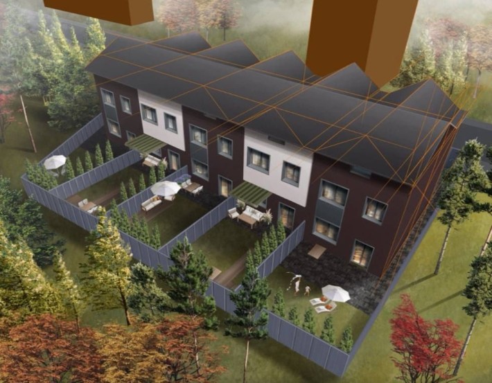 Таунхаус в Ірпені - фото 1