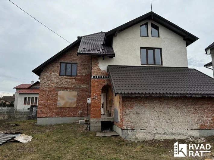 Терміновий продаж 2-х поверхового  будинку ОПРИШІВЦІ. Торг. - фото 1