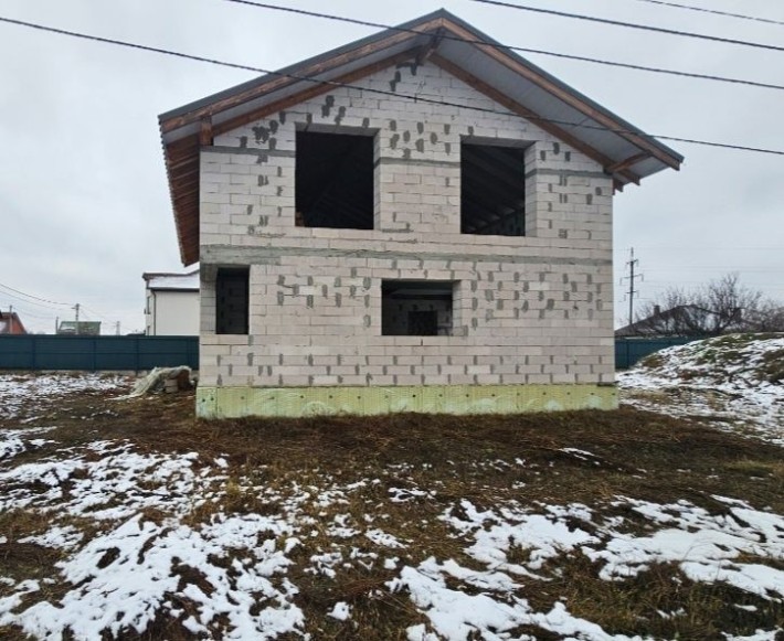 БУДИНОК 135 кв.м. на 10 сотках поряд з КИЇВСЬКИМ ШЛЯХОМ - фото 1