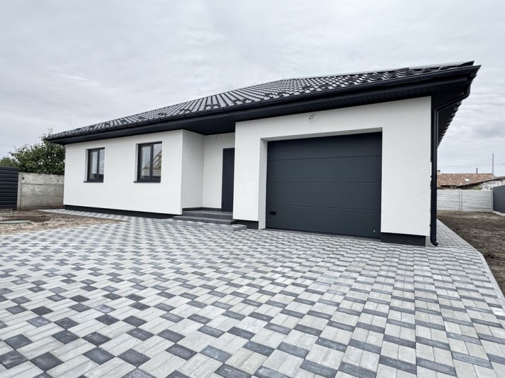 Продаж БУДИНОК з гаражем та терасою 120м2 БЕЗ КОМІСІЇ - фото 1