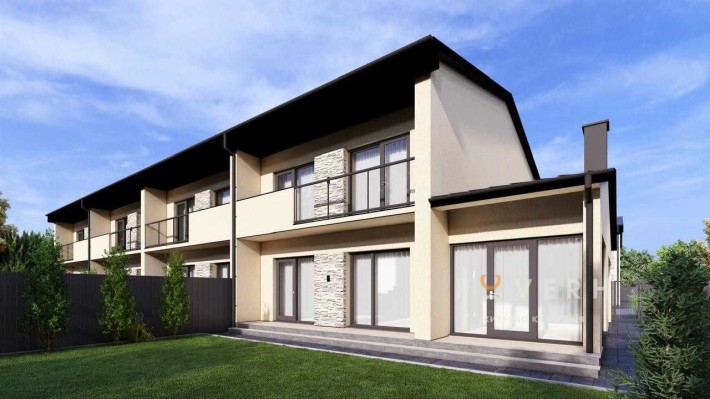 Продаж таунхауса в котеджному містечку - фото 1