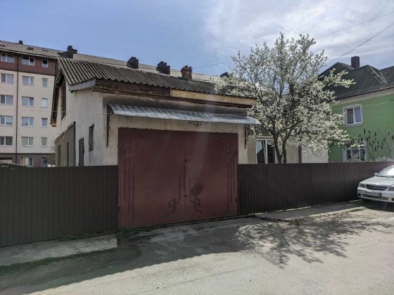 продаж будинку м-н Софіївка Ивано-Франковск